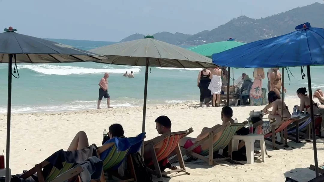 tourism surge as summer heats up
