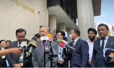 Court clears Thai lawyer’s remark