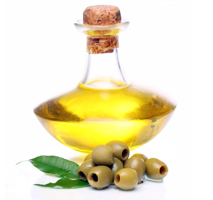 Olive Oil with Lemon Juice to dark spots