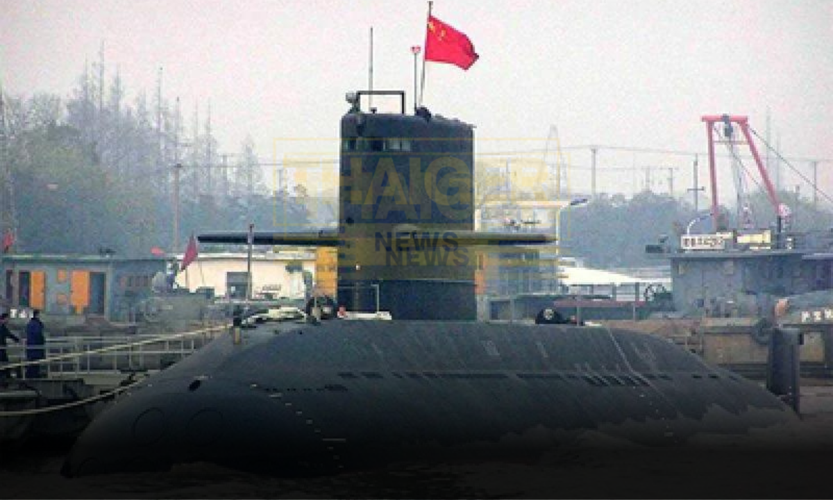 Thai defence ministry to resolve submarine