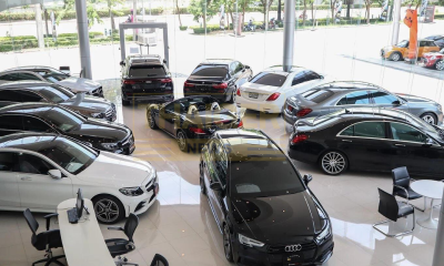 Where to buy used cars in Bangkok