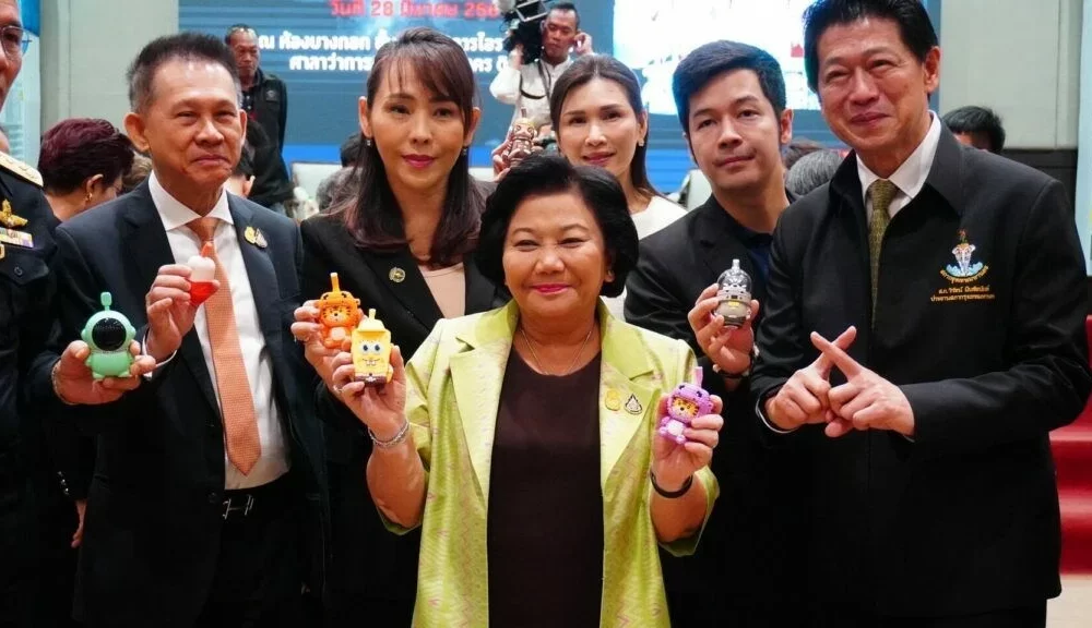 Bangkok seminar on e-cigarettes perils