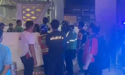 Man falls to death from Bangkok
