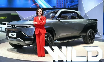 Vinfast challenges Chinese targeting Southeast Asia’s EV market