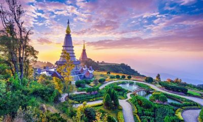 Tourism boom: Thailand clocks in 14.3 million visitors