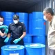 Thai police intercept 90 tonnes of toluene destined for Myanmar