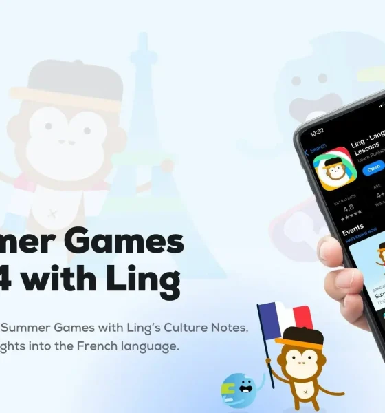 Thailand-based Ling app scoops language learning Olympic gold