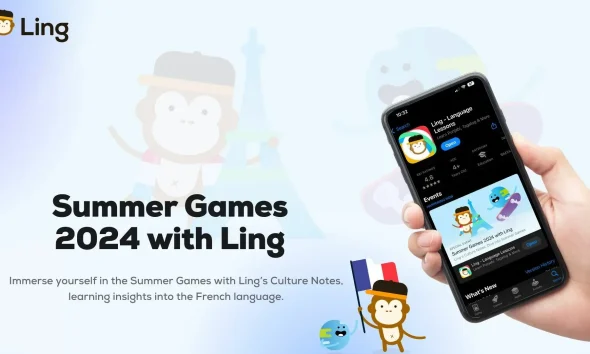 Thailand-based Ling app scoops language learning Olympic gold