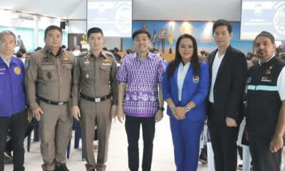 Pattaya boosts safety with new training for 7-Eleven staff