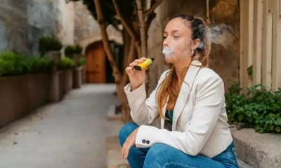 Vaping troubles: British tourists warned of costly holiday mistake