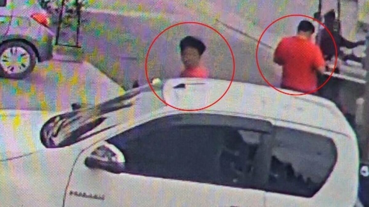 Car Theft in Samut Songkhram: Drug-Addled Thief Steals Vehicle in Front of Pharmacy