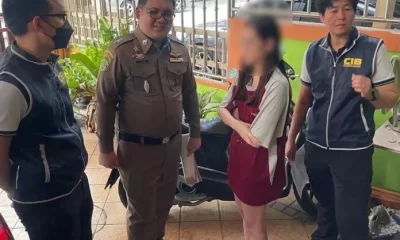 Woman Arrested for Explicit Content in Public, Earned 1 Million Baht