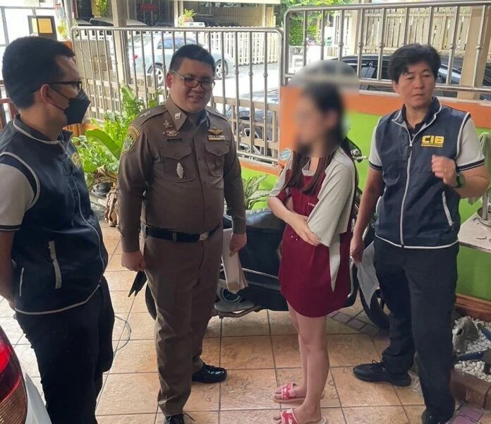 Woman Arrested for Explicit Content in Public, Earned 1 Million Baht